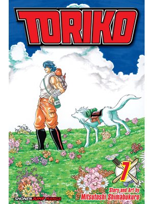 cover image of Toriko, Volume 7